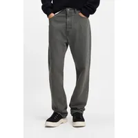 HUGO BOSS Loose-fit-Jeans HUGO BLUE "Nate", Herren, Gr. 34,