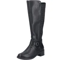 Rieker Vario Damen Schwarz 37