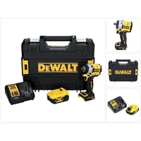 DeWalt DCF 921 P1 inkl. 1 x 5,0 Ah
