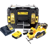DeWalt DCP 580 P1 Akku Hobel 18V 82mm +