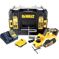 DeWalt DCP 580 D1 Akku Hobel 18V 82mm +