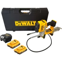 DeWalt DCGG 571 D2K Akku Fettpresse 18 V +