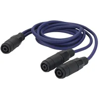 DAP AUDIO DAP FS12 - 2 Speaker female to