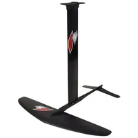 F2 Foil Set Alu Limited Wingfoil 1400 schwarz