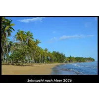 Vero Kalender Sehnsucht nach Meer 2026 Fotokalender DIN A3