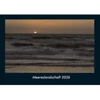 Vero Kalender Meereslandschaft 2026 Fotokalender DIN A4 von Tobias