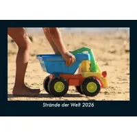 Vero Kalender Strände der Welt 2026 Fotokalender DIN A5