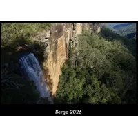 Vero Kalender Berge 2026 Fotokalender DIN A3 von Tobias