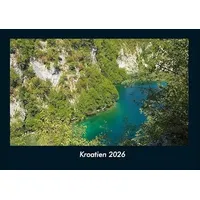 Vero Kalender Kroatien 2026 Fotokalender DIN A4