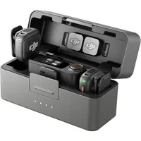 DJI Mic 3 (2 Sender + 1 Empfänger +
