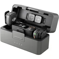 DJI Mic 3 (2 Sender + 1 Empfänger +