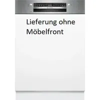 Bosch Serie 2 SMI2HTS06E Einbau-Geschirrspüler (teilintegrierbar, 598 mm breit,