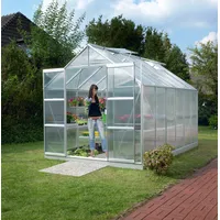 Konifera Calisto 9900 Alu Silber HKP 4 mm 9,90