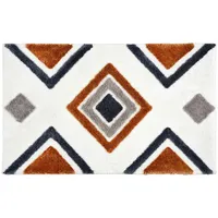 Schöner Wohnen Badematte Barbados 235 Schwarz 90 x 60