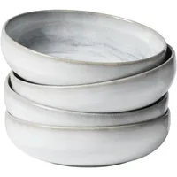 Gipfelstück Schüssel-Set, Steinzeug TIEFER SEE