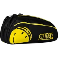 PRINCE x Smiley Tour 3 Comp 6B026111 - Schwarz/Gelb