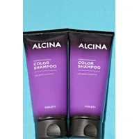 Alcina Color Shampoo Violett 200 ml