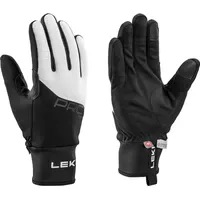 Leki Women's PRC Thermoplus Handschuhe Schwarz 6,5