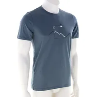 Ortovox Herren 150 Cool Peak Focus T-Shirt (Größe XL,