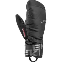 Leki Air Swtch 3D Junior Mitten black-graphite 4.0