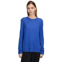 Betty Barclay Kaschmir-Pullover mit Rundhalsausschnitt in Adria | Gr.: