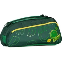 PRINCE Smiley Tennis-Racketbag Tour 2 Comp (Schlägertasche, 2 Hauptfächer,