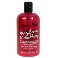 I love I Love... Raspberry & Blackberry Bubble Bath