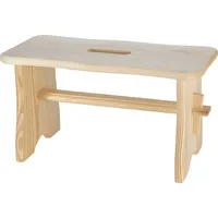 Trendline Tritthocker 39 X 19 X 21 Cm Kiefer