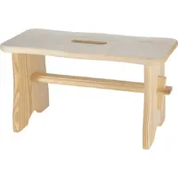 Trendline Tritthocker 39 X 19 X 21 Cm Kiefer