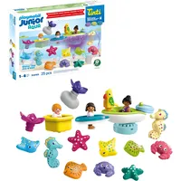 Playmobil Bunter Badespaß Adventskalender Junior & Tinti 2025 71777