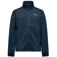 Salewa Altavia Polarlite Fleece Mit Durchgehendem Reißverschluss - Pond