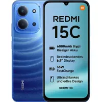 Xiaomi Redmi 15C 4G 8 GB RAM 256 GB