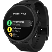 Suunto Race 2 Stainless Steel All Black