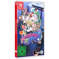 Clear River Games Mamorukun ReCurse! Switch