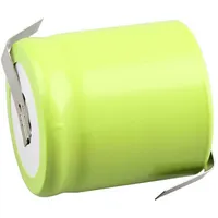 Mexcel Spezial-Akku 1/2 D NiMH 1.2 V 3500 mAh