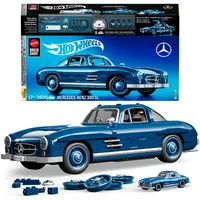 Mattel Europa B.V. Mattel® Brick Shop Hot Wheels Mercedes-Benz