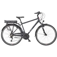 Telefunken E-Bike | Elektrofahrrad 28 Zoll 21-Gang Kettenschaltung |