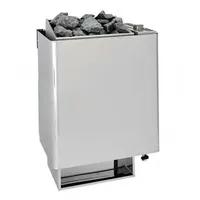 InfraWorld Verdampferofen Durano 6 kW + Saunasteine