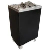 InfraWorld Eterno Combi 10,5 kW + Saunasteine