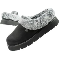 SKECHERS Keepsakes Lite-Cozy Blend Schwarz 40