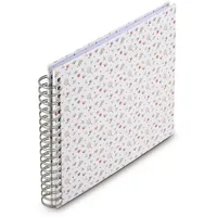 Hama Spiralalbum 28x24 50 weiße Seiten