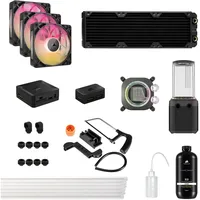 Corsair iCUE LINK XH505i RX 360 RGB Kit, Wasserkühlung