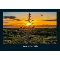 Vero Kalender Natur Pur 2026 Fotokalender DIN A4