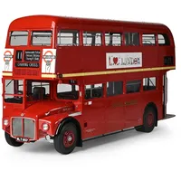 Ixo collections IXO Routemaster Bus 1961