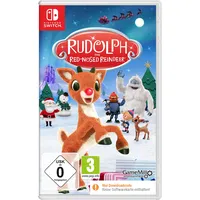 GameMill Rudolph the Red-Nosed Reindeer (Code in a Box)
