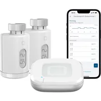 EQ-3 Homematic IP Starter Set Heizen - pure