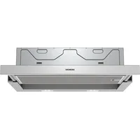 Siemens LI64LB521 Flachschirmhaube 60 cm Silbermetallic