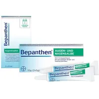 Bayer Bepanthen Augen + Nasen-Set
