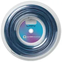Luxilon Alu Power 1.25 (Haltbarkeit+Power) ozeanblau 220m Rolle