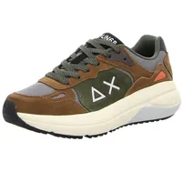 SUN68 Sneaker Low in braun | Gr.: 43